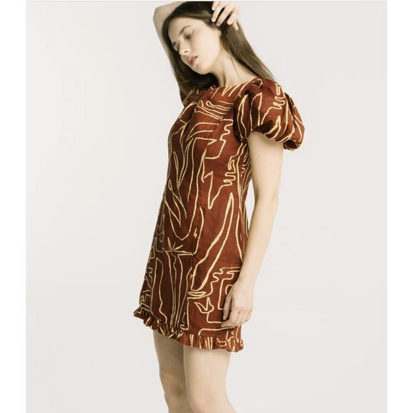 BEL KAZAN Charlie Dress - Picture 8 of 8